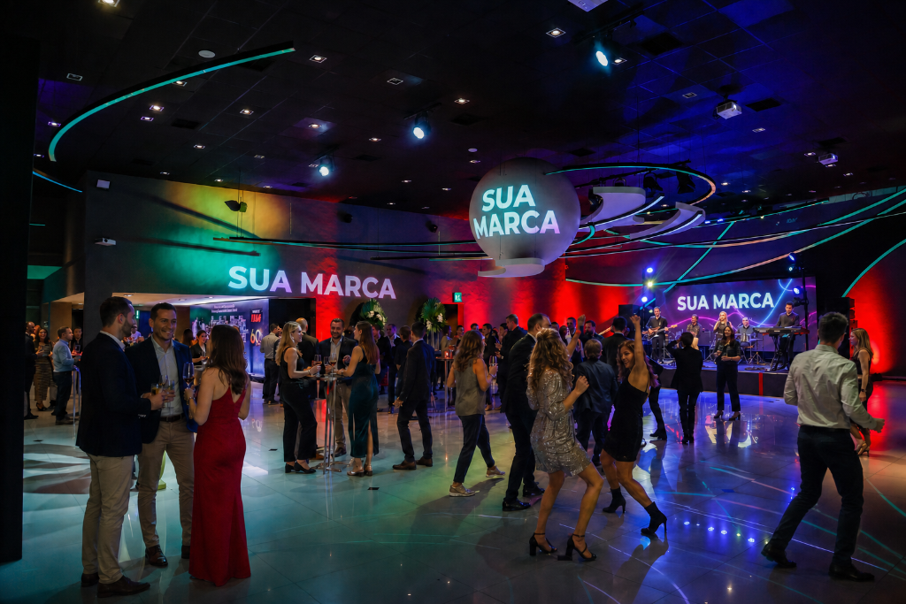 Bar, Coquetel & After Party — Ponto Social