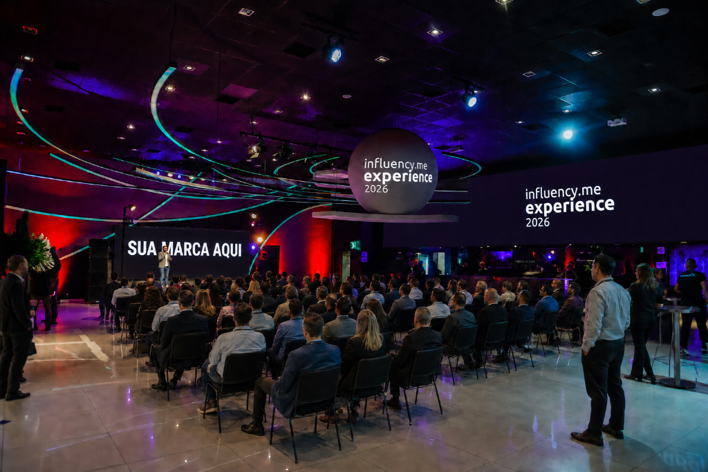 Brand Stage — Palco de Conteúdo